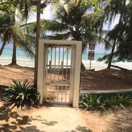 Beach Apt At Ivt 3 San Juan Exterior photo